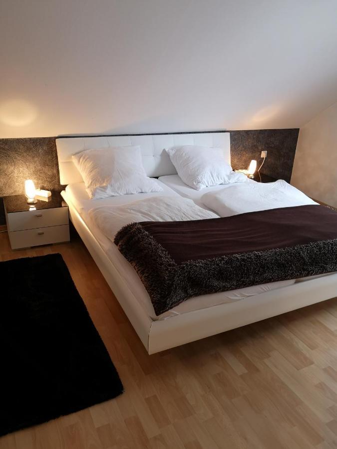 Ferienwohnung Deluxe in Korbach Exterior foto