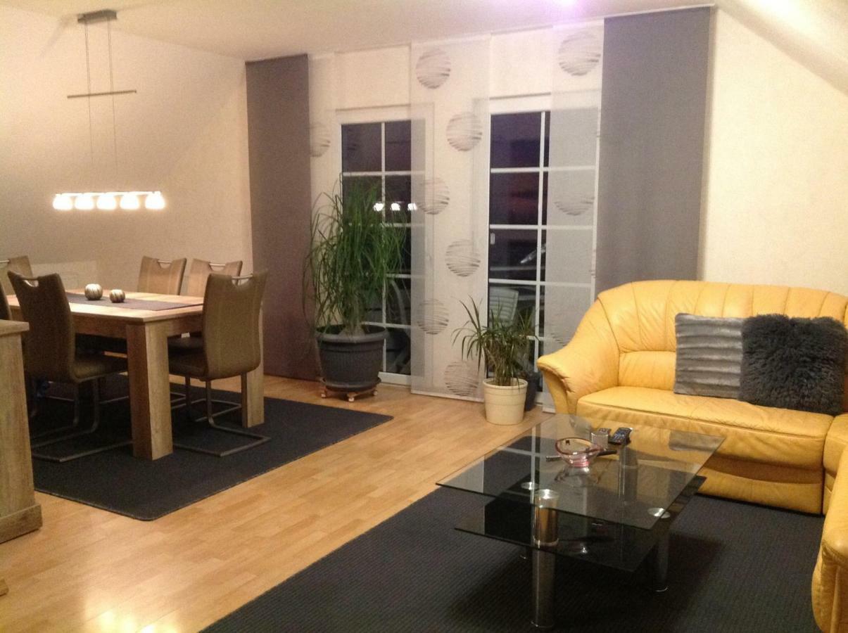 Ferienwohnung Deluxe in Korbach Exterior foto